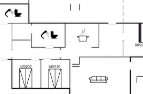 Foto 24 - Casa con 3 camere da letto a Klitmøller con terrazza