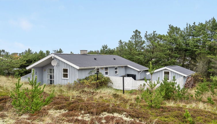 Foto 1 - Casa de 3 habitaciones en Klitmøller con terraza