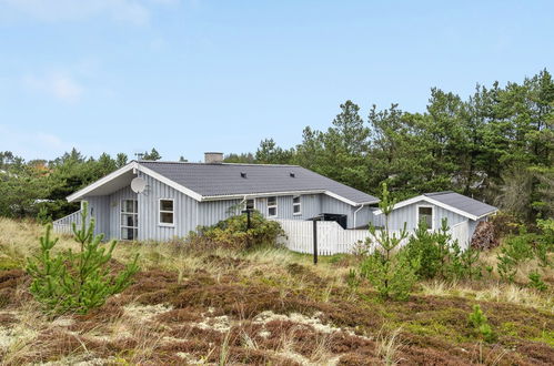 Photo 1 - Maison de 3 chambres à Klitmøller avec terrasse