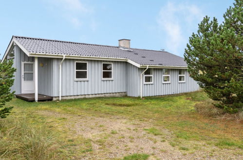 Photo 23 - Maison de 3 chambres à Klitmøller avec terrasse