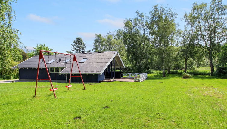 Photo 1 - Maison de 3 chambres à Ebeltoft avec terrasse