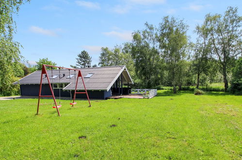 Foto 1 - Casa de 3 habitaciones en Ebeltoft con terraza