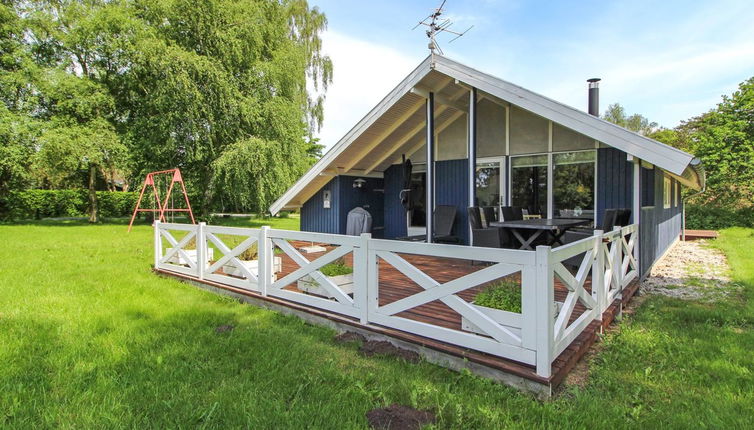 Foto 1 - Casa de 3 quartos em Ebeltoft com terraço
