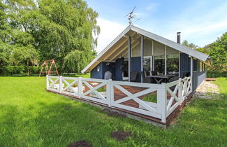 Foto 1 - Casa de 3 quartos em Ebeltoft com terraço