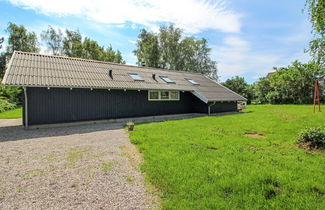 Foto 3 - Casa de 3 quartos em Ebeltoft com terraço