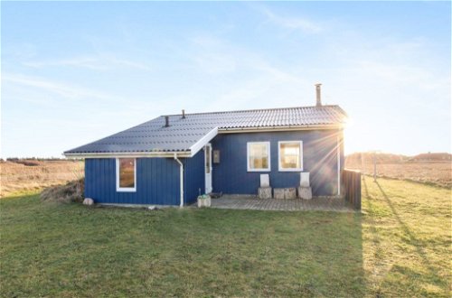 Foto 1 - Casa de 3 habitaciones en Harboøre con terraza