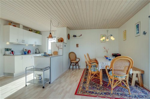 Foto 8 - Casa de 3 habitaciones en Harboøre con terraza