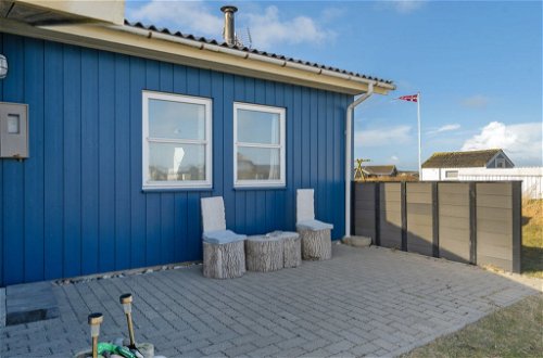 Foto 22 - Casa de 3 habitaciones en Harboøre con terraza