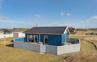 Foto 3 - Casa de 3 quartos em Harboøre com terraço