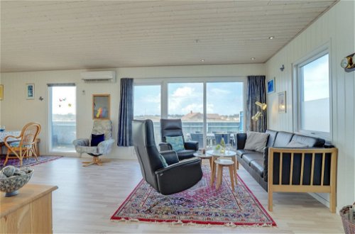 Foto 5 - Casa con 3 camere da letto a Harboøre con terrazza