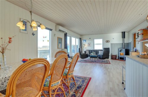 Foto 7 - Casa con 3 camere da letto a Harboøre con terrazza