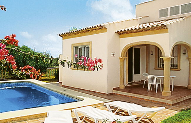 3 bedroom House in Jávea with private pool and garden - Photo 17