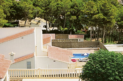 Foto 26 - Casa con 2 camere da letto a Jávea con piscina privata e giardino