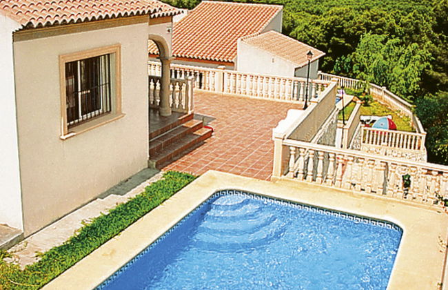 3 bedroom House in Jávea with private pool and garden - Photo 16