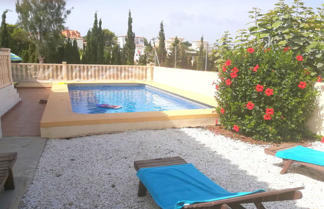 4 bedroom House in Jávea with private pool and garden - Photo 21