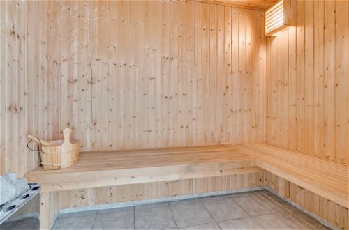 Foto 31 - Casa de 4 quartos em Rømø com terraço e sauna