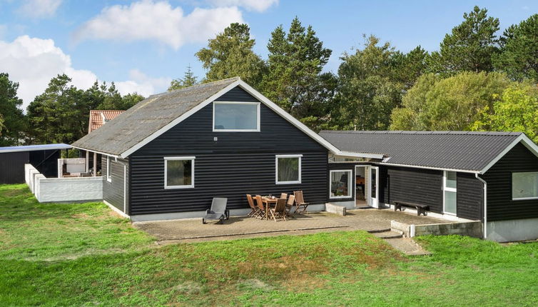 Photo 1 - Maison de 4 chambres à Rømø avec terrasse et sauna