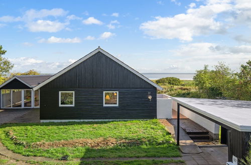 Photo 11 - 4 bedroom House in Rømø with terrace and sauna