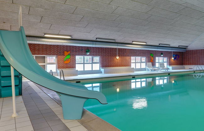 Apartamento de 3 quartos em Rømø com piscina e terraço - Foto 12