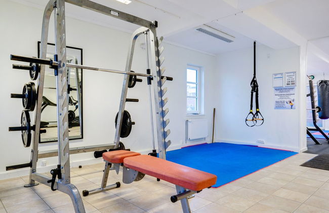 Apartamento de 3 quartos em Rømø com piscina e terraço - Foto 15