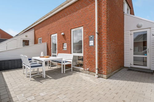 Photo 12 - Appartement de 3 chambres à Rømø avec terrasse