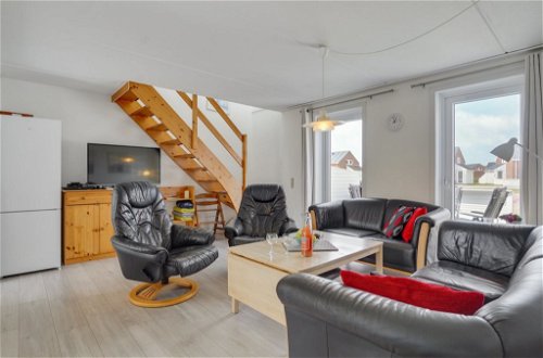 Foto 2 - Appartamento con 3 camere da letto a Rømø con terrazza