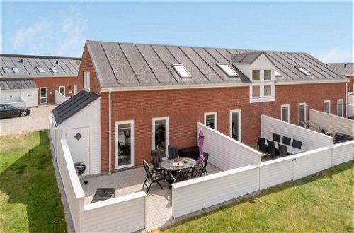 Photo 14 - Appartement de 3 chambres à Rømø avec terrasse