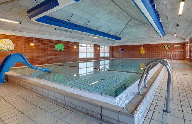 Apartamento de 3 quartos em Rømø com piscina e terraço - Foto 8