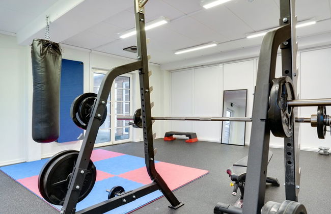 Apartamento de 3 quartos em Rømø com piscina e terraço - Foto 20