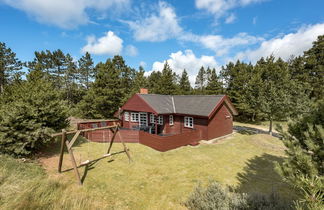 Foto 1 - Casa de 3 habitaciones en Rømø con terraza y sauna