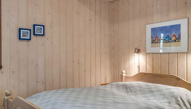 Casa de 3 quartos em Rømø com terraço e sauna - Foto 5