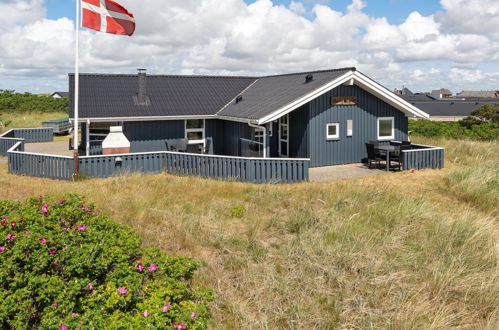 Foto 37 - Casa de 3 habitaciones en Rømø con sauna