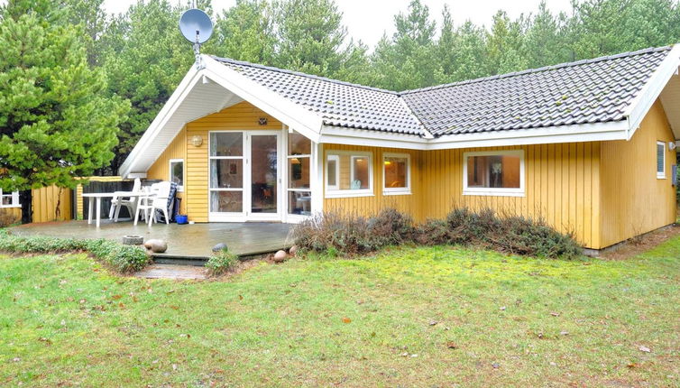 Foto 1 - Haus mit 2 Schlafzimmern in Rømø mit terrasse