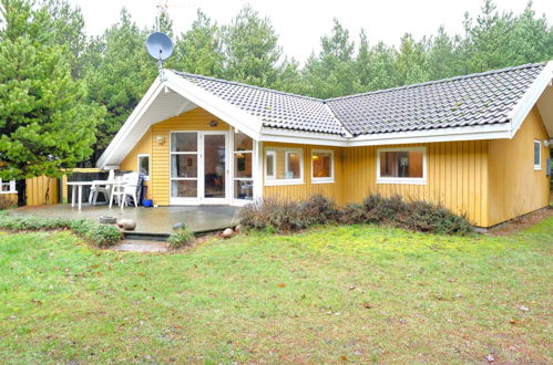 Foto 1 - Haus mit 2 Schlafzimmern in Rømø mit terrasse