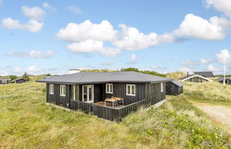 Foto 1 - Casa de 3 quartos em Ringkøbing com terraço