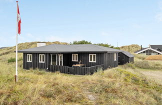 Foto 1 - Haus mit 3 Schlafzimmern in Ringkøbing mit terrasse