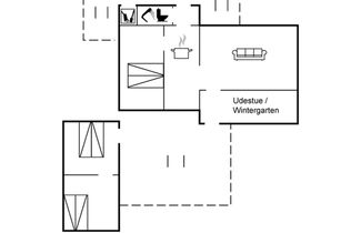 Photo 2 - Maison de 1 chambre à Rindby Strand avec terrasse
