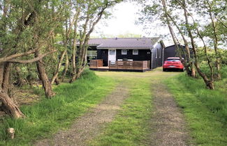 Foto 1 - Casa con 1 camera da letto a Rindby Strand con terrazza