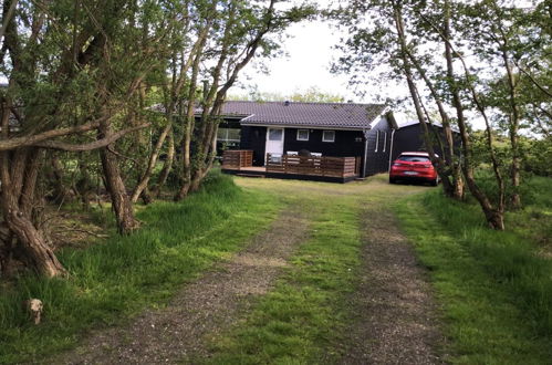 Photo 1 - Maison de 2 chambres à Rindby Strand avec terrasse