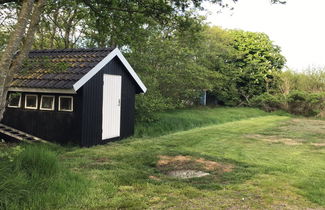Photo 3 - Maison de 1 chambre à Rindby Strand avec terrasse
