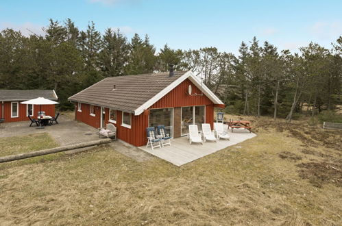 Foto 1 - Haus mit 3 Schlafzimmern in Vejers Strand mit terrasse und sauna