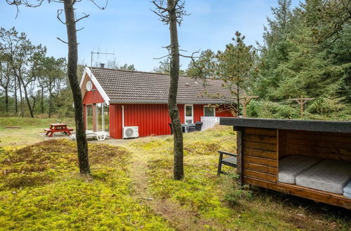 Foto 8 - Casa de 3 quartos em Vejers Strand com terraço e sauna