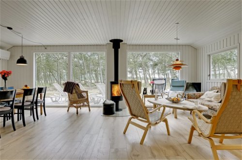 Foto 10 - Casa de 3 habitaciones en Vejers Strand con terraza y sauna