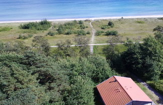 Foto 1 - Casa de 2 quartos em Væggerløse com terraço