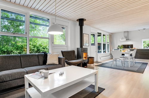 Foto 4 - Casa de 2 quartos em Væggerløse com terraço