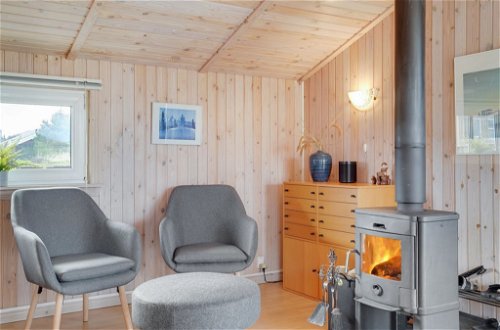 Foto 4 - Casa de 3 quartos em Klitmøller com terraço e sauna