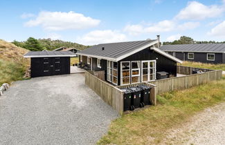 Foto 1 - Casa de 3 quartos em Klitmøller com terraço e sauna