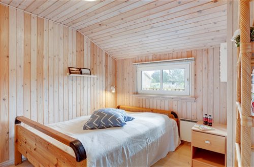 Foto 19 - Casa de 3 habitaciones en Klitmøller con terraza y sauna