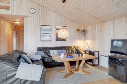 Foto 6 - Casa con 3 camere da letto a Klitmøller con terrazza e sauna