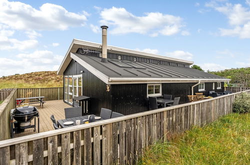 Foto 27 - Casa de 3 quartos em Klitmøller com terraço e sauna